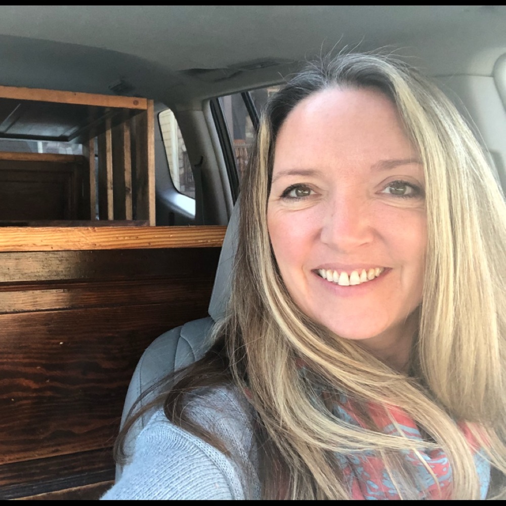 Meet your Posher, Sarah